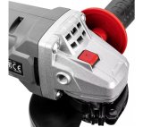 Graphite Energy+ 18V Li-Ion brstels vinkelsliber med 115 mm skive uden batteri #4