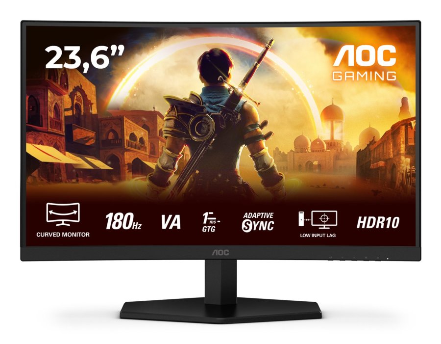 AOC G4 C24G42E computerskrm 59,9 cm (23.6