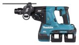Makita DHR281PT2J bor 5000 rpm SDS-plus 4,9 kg Sort, Bl #3
