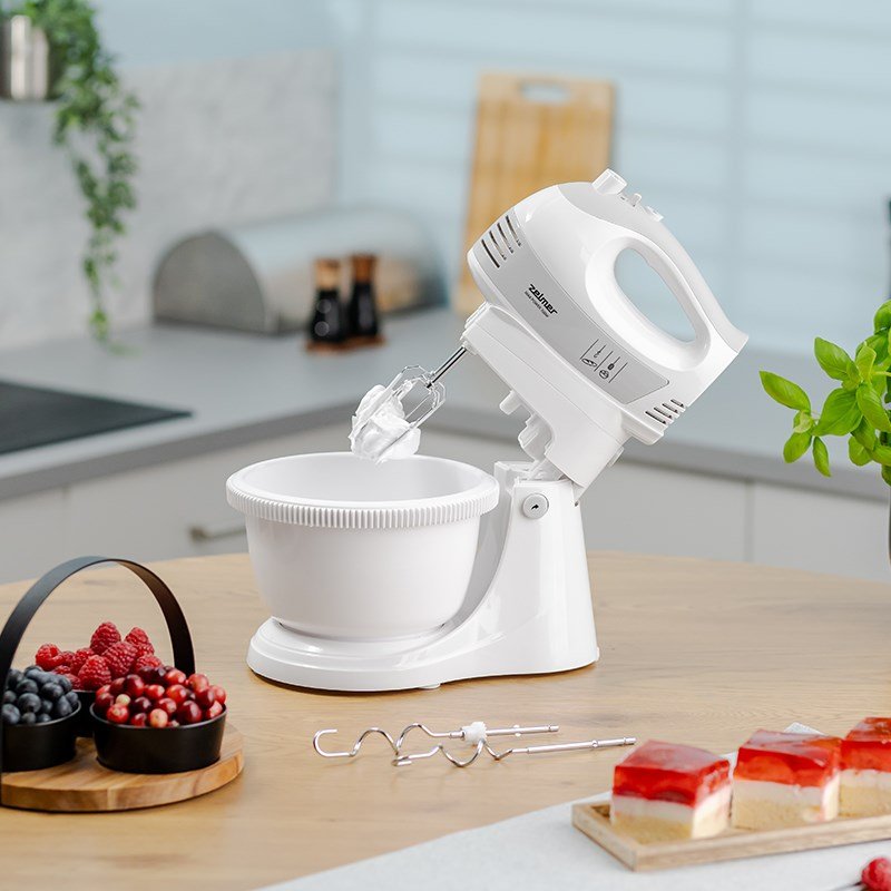 Zelmer 2,5 l 700 W sklmixer hvid #17