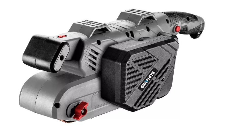 Bndsliber 900W Graphite 75x533 mm #1