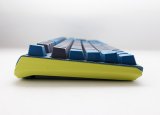 Ducky One 3 TKL DayBreak tastatur Spil USB QWERTY Bl�, Gr�, Gul #8