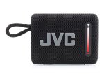 JVC XS-E114B - b�rbar h�jttaler, sort #1