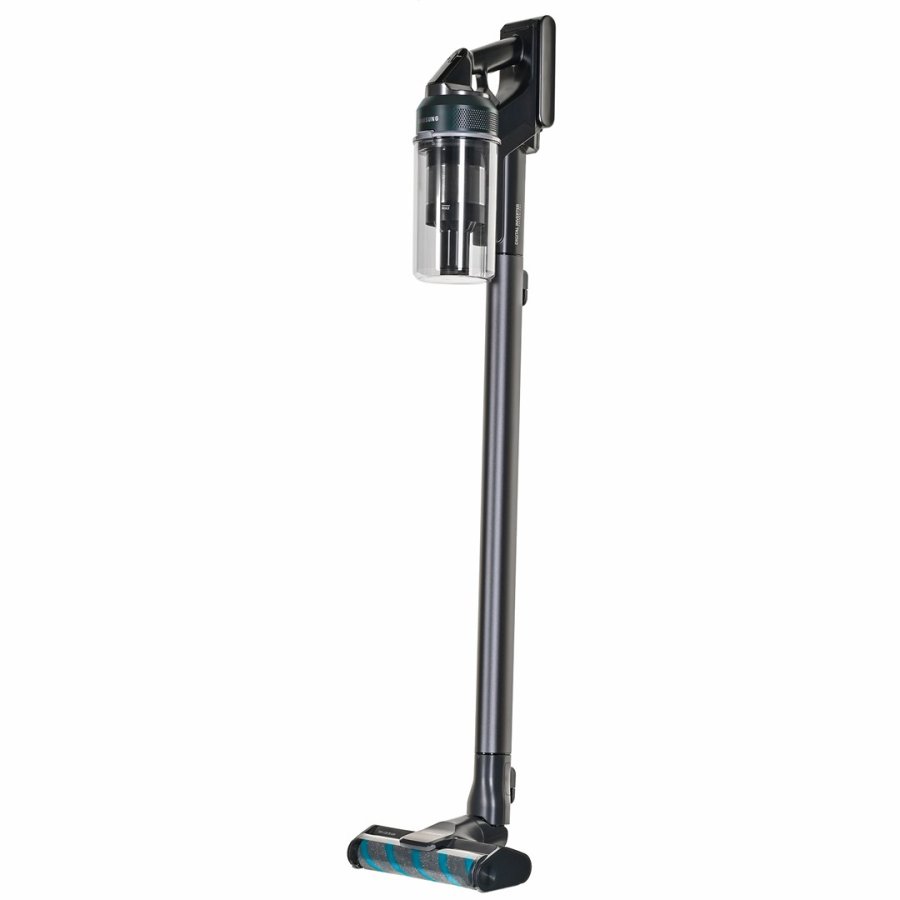 Samsung VS20C852CTN 2-in-1 stick vacuum Batteri Dry Posels 580 W Sort, Krom, Grn, Tr #4
