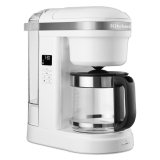 KitchenAid 5KCM1208EWH Semi-auto Filter kaffemaskine 1,7 L #3