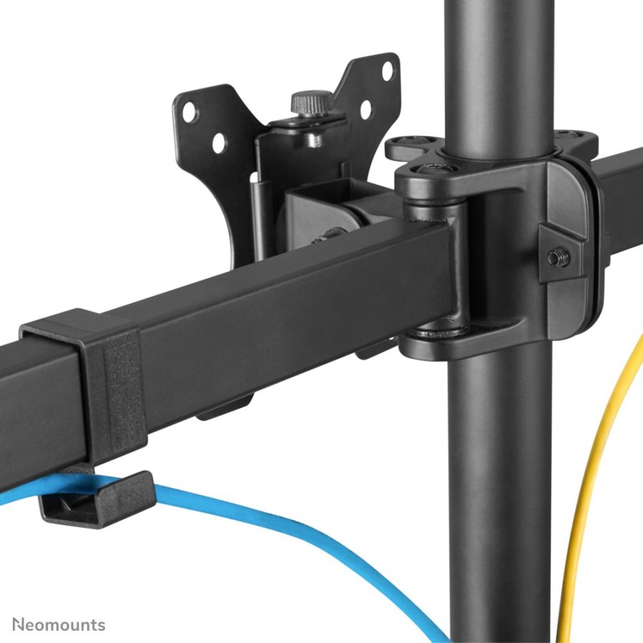 Neomounts FPMA-D550D3BLACK skrmbeslag og -stativer 68,6 cm (27