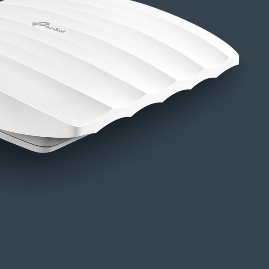TP-Link EAP110 WLAN adgangspunkt 300 Mbit/s Hvid Str�m over Ethernet (PoE) #7