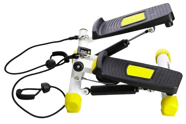 HMS Fitness S3033 Gul Syntetisk 100 kg Justerbar hjde #1