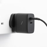 Native Union 67W Dual USB-C Fast GaN PD Wall Charger Black #3