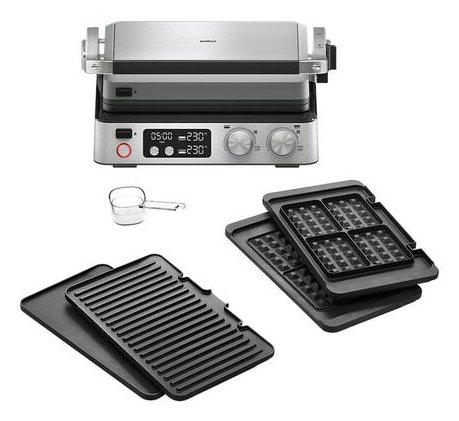 Braun MultiGrill 7 kontaktgrill #1