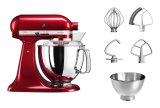 KitchenAid Artisan Bordmixer 300 W Rd #11