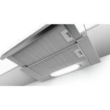 Bosch Serie 4 DFT63AC50 emhtte Semi indbygget (trk ud) Slv 360 m/t #7