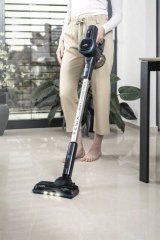 Eta Fenix 2-i-1 stangst�vsuger Batteri Dry HEPA Posel�s 0,6 L Bl�, Gr� #6