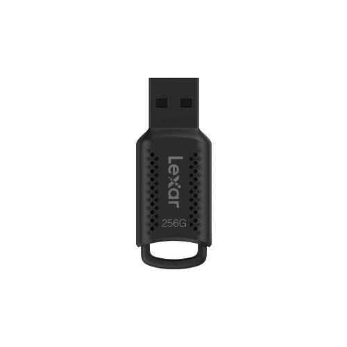 Lexar JumpDrive V400 USB-ngle 256 GB USB Type-A 3.2 Gen 1 (3.1 Gen 1) Sort #4