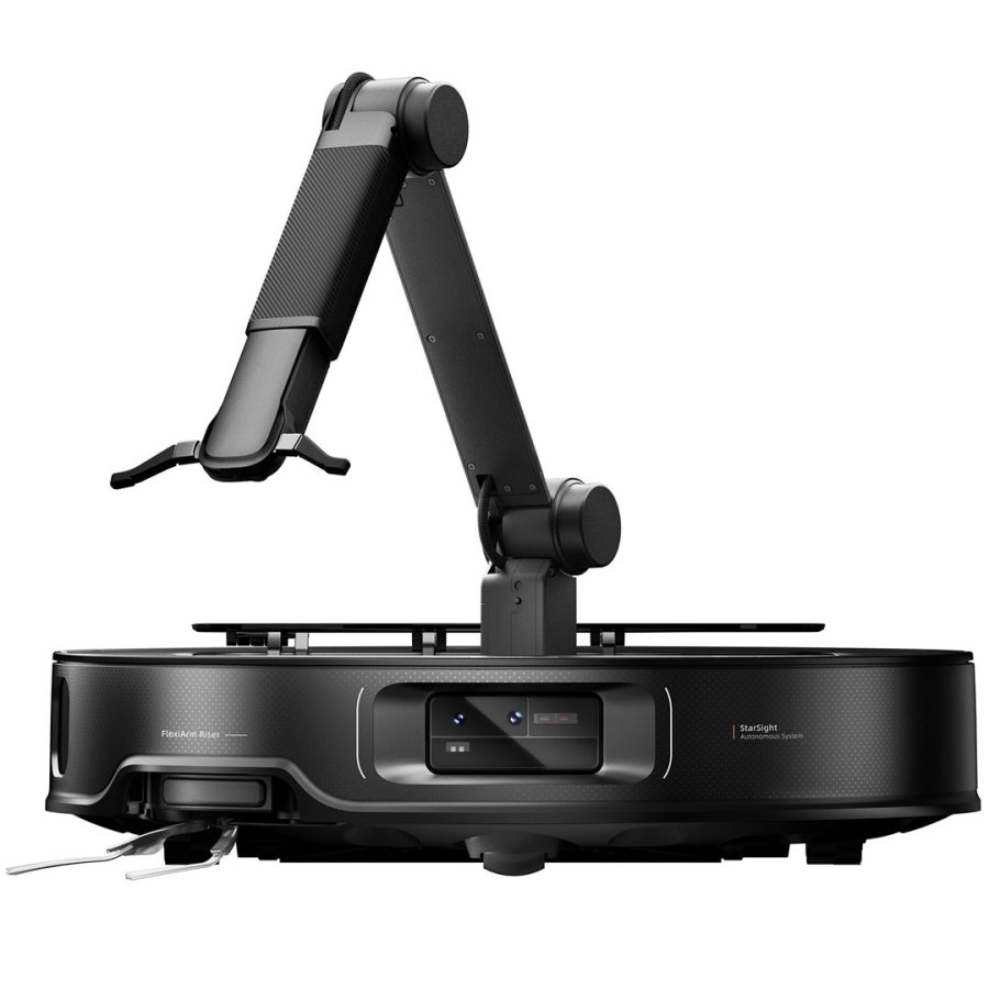 Reng�ringsrobot Roborock Saros Z70 (Sort) #4