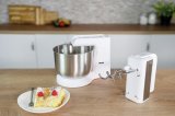 Unold 78720 rremaskine og mikser Hndmixer 500 W Hvid #12