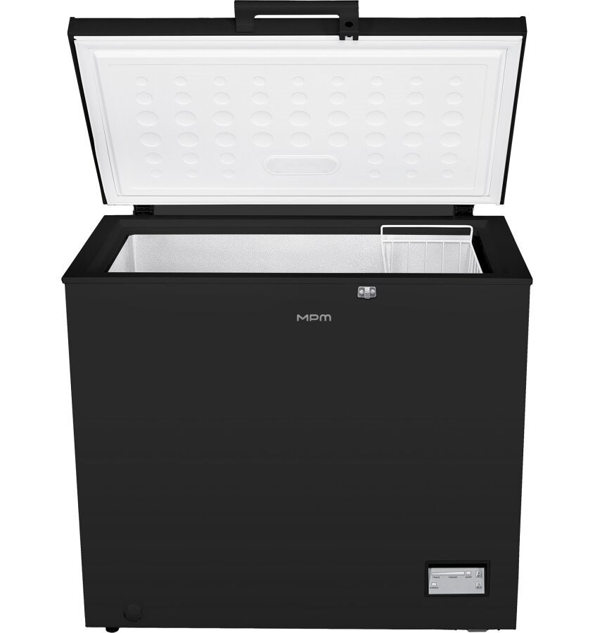 Ummefryser MPM-206-SK-18, kapacitet 198 l, 91 � 85 cm, inverterkompressor, sort #2