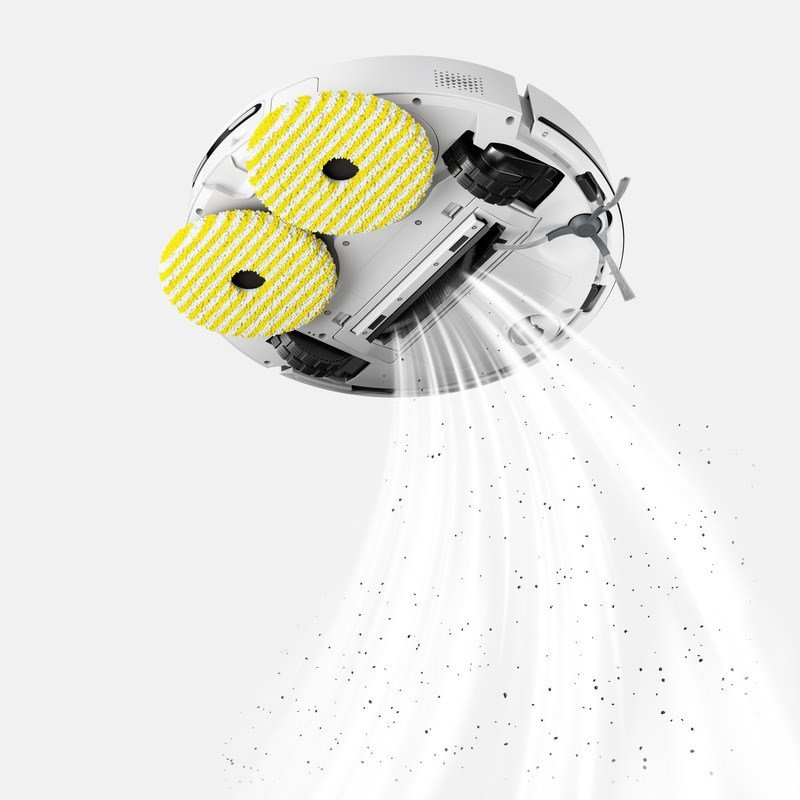 K�rcher RVM 4 COMFORT 300 L Hvid #3