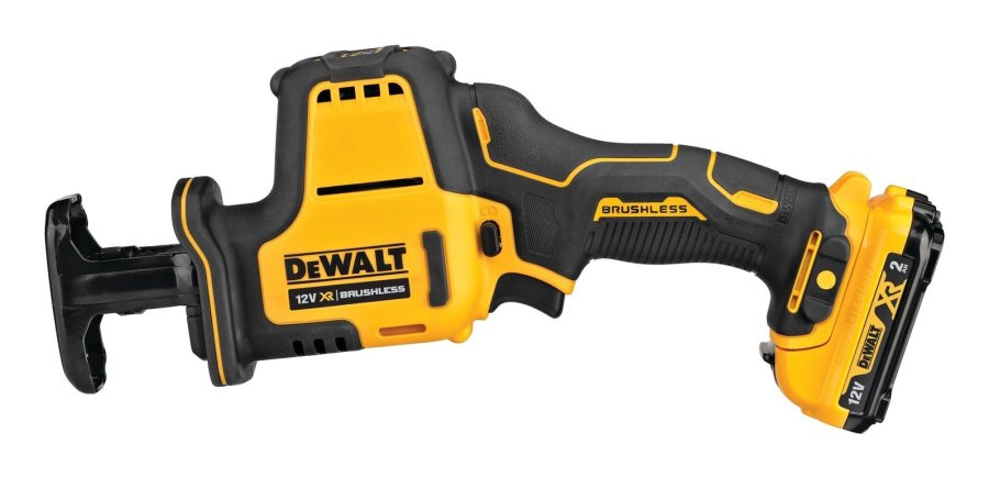 DeWalt DCS312D2-QW Akku-Säge #1