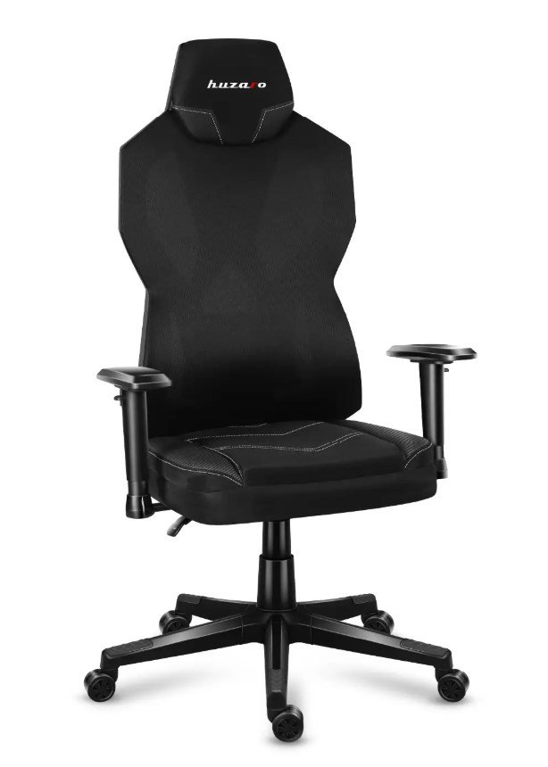 Huzaro Combat 6.2 Black RGB-gamingstol #13