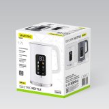 Elkedel Maestro MR-024 (MR-024-WHITE) Hvid #5