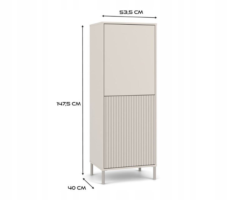 KAMARO 2DK SLIM/G KASZMIR-FARVE #4