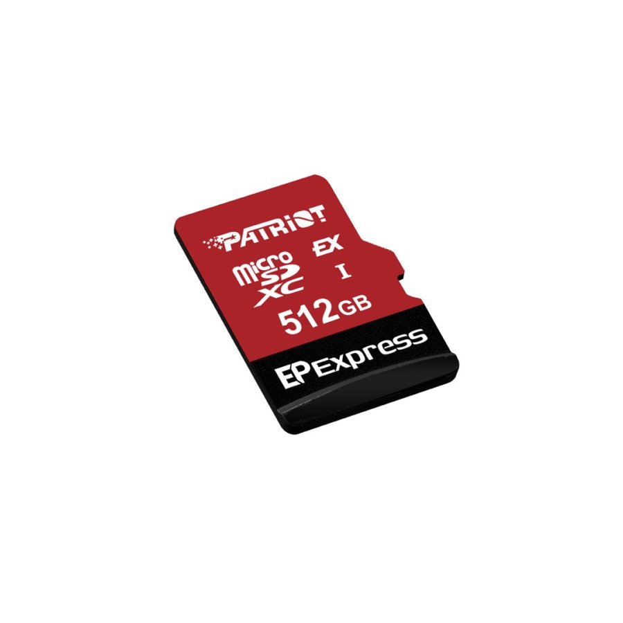 Patriot EP Micro SDXC Express 512GB 800/600 MB/s U3 #3