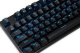 iBox IKGMK2R tastatur Spil USB QWERTY US engelsk Sort #46