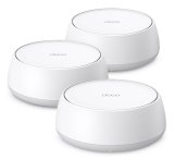TP-Link DECO BE25(3-PACK) mesh Wi-Fi-system Dual-band (2,4 GHz / 5 GHz) Wi-Fi 7 (802.11be) Hvid 2 Intern #8