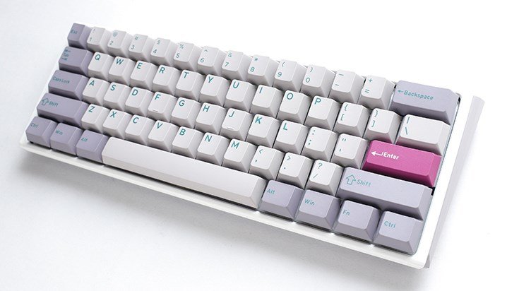 Ducky One 3 Mini tastatur Spil USB US engelsk Gr #5