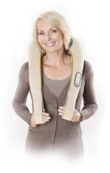 Medisana NM 860 massageapparat Tilbage, Ben, Nakke, Thighs Hvid #5