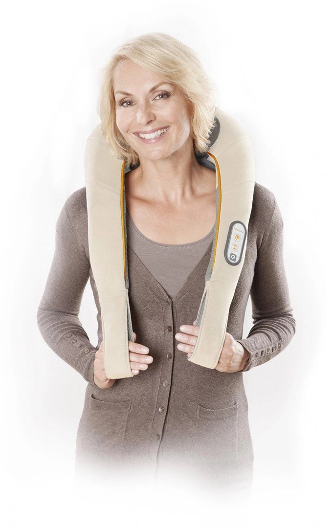 Medisana NM 860 massageapparat Tilbage, Ben, Nakke, Thighs Hvid #5