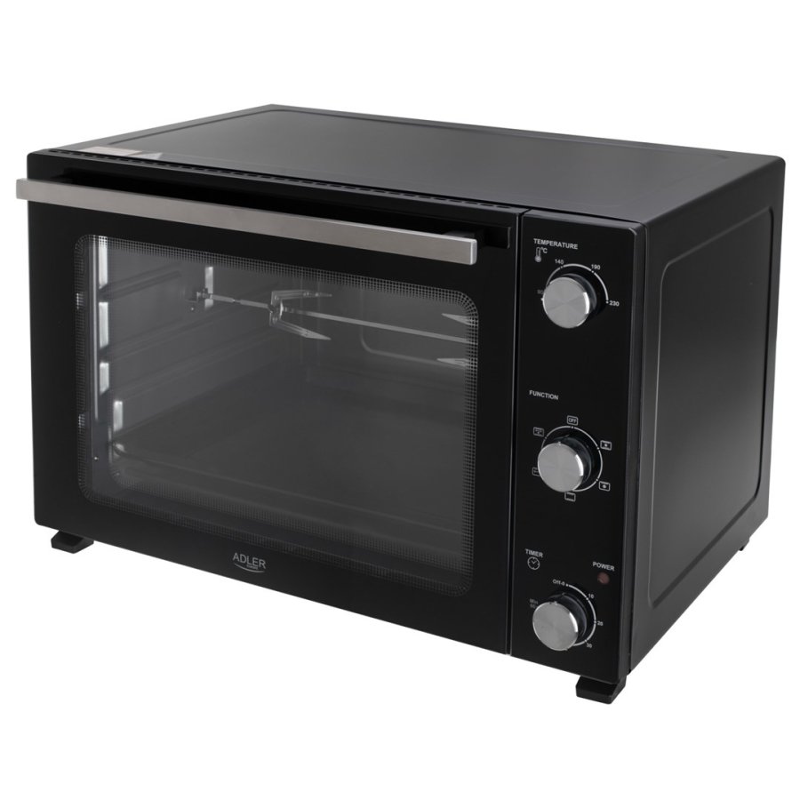Adler AD 6028 ovn Sort #1