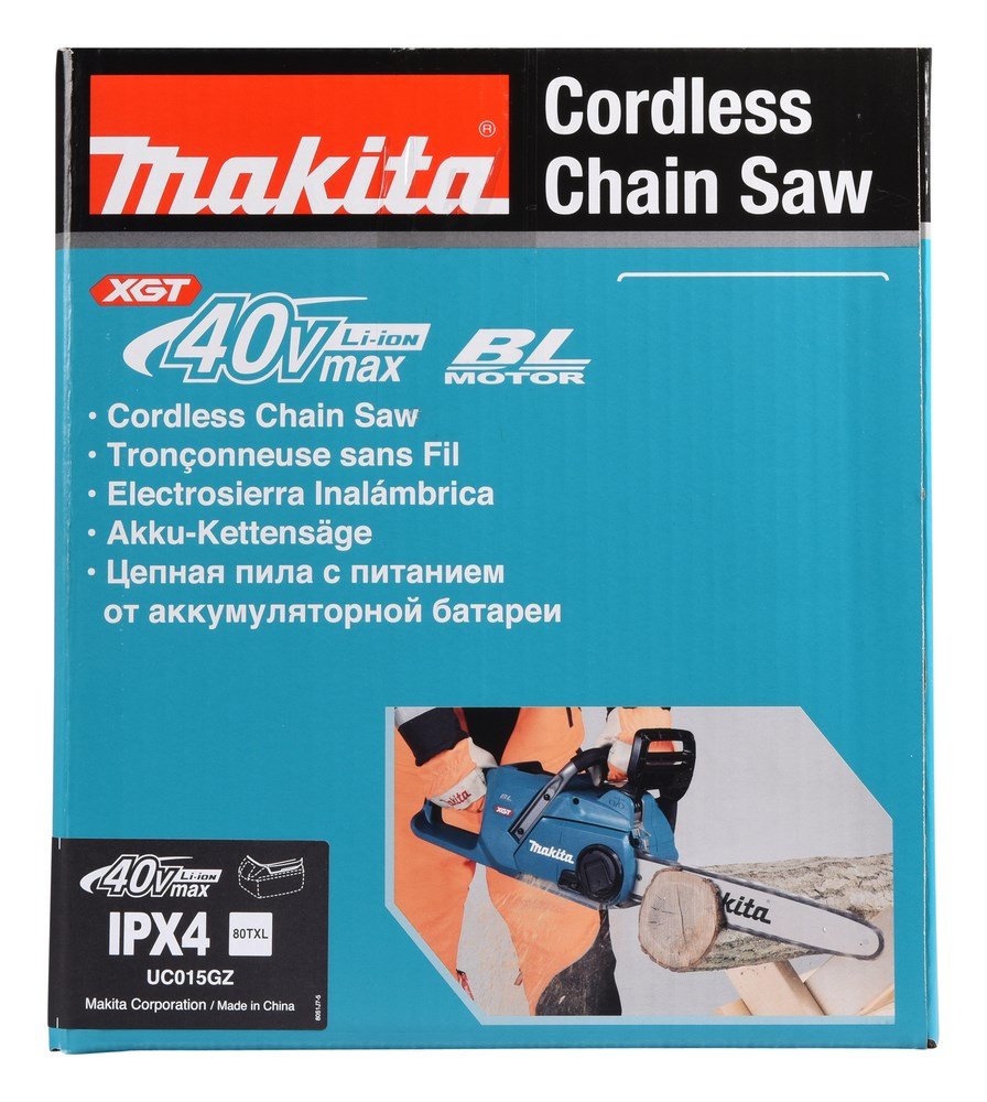 Makita UC015GT101 kdesav Sort, Bl #17