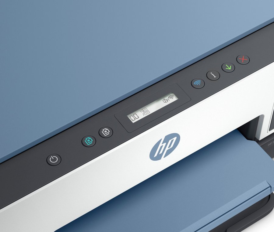 HP Smart Tank 675 All-in-One Termisk inkjet A4 4800 x 1200 dpi 12 sider pr. minut Wi-Fi #7