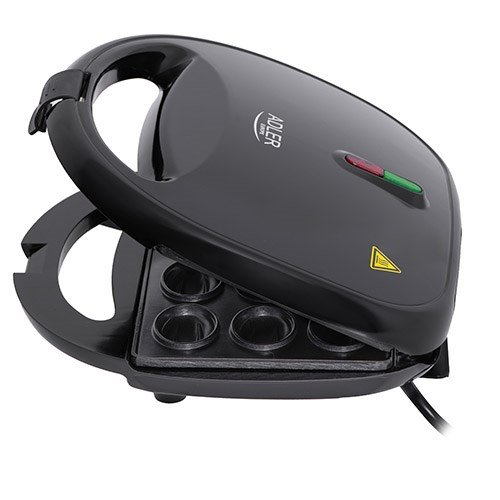 Adler AD 3071 Jordnddetoaster (12 stk.) Sort #3