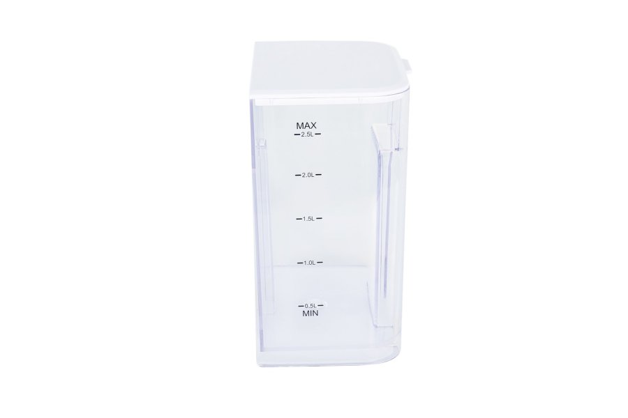 Unold Ava elkedel 2,5 L 2600 W Slv, Hvid #6
