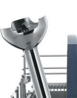 Bosch MSM24100 blender Nedsnkning blender 400 W Rustfrit stl, Hvid #3