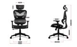 Huzaro Combat 8.0 Carbon gaming-stol #6