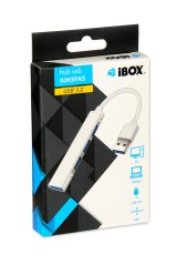 iBOX USB HUB  1x USB 3.0 + 3x USB 2.0 #3