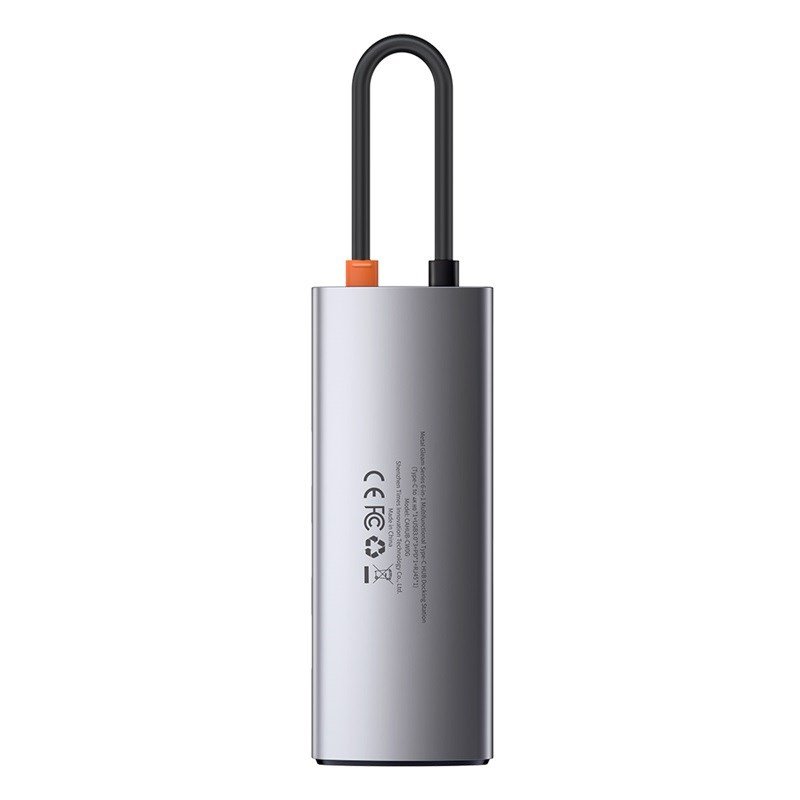 Baseus Metal Gleam USB 3.2 Gen 1 (3.1 Gen 1) Type-C Gr #4