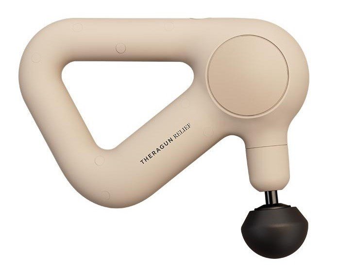 Hndmassageapparat Therabody Rielef Sand EUUK #1