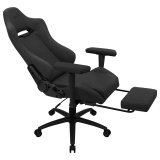 Aerocool Royal AeroWeave Universal gamingstol Polstret sde Sort #3