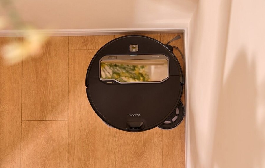 Reng�ringsrobot Roborock Saros Z70 (Sort) #28