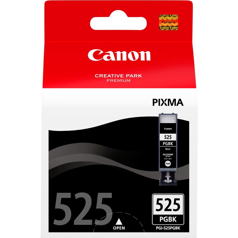 Canon 4529B001 blkpatron 1 stk Original Sort #1