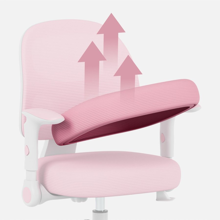 Junior 5.0 Pink drejestol #15