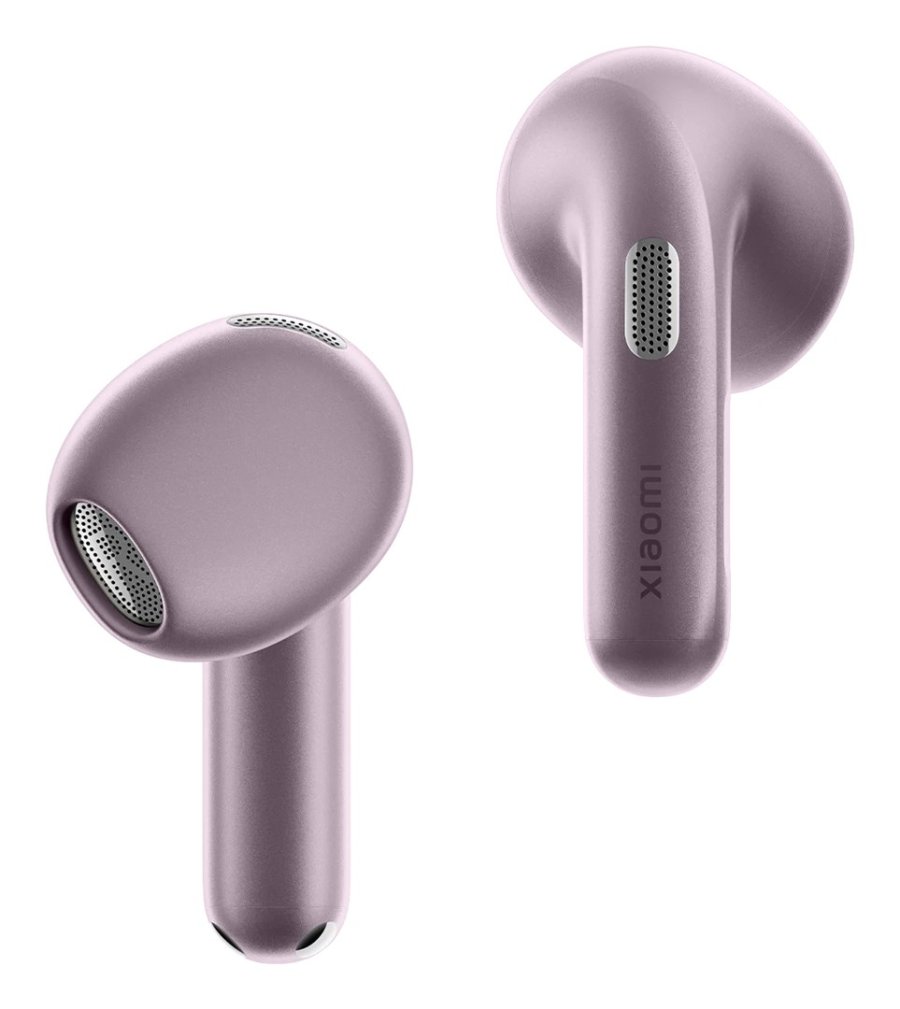 Xiaomi Buds 6 Headset Tr�dl�s I �rerne Opkald/musik USB Type-C Bluetooth Lilla #3