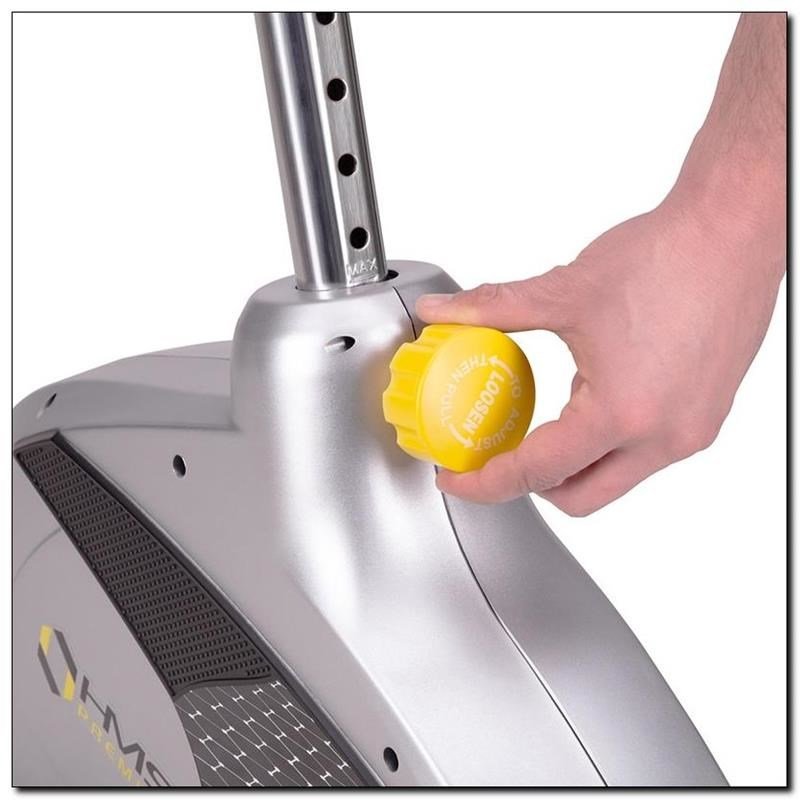 HMS Fitness M6993 Magnetisk cykeltrner #22