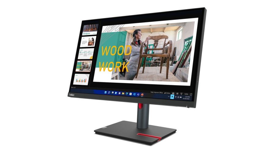 Lenovo ThinkVision P24q-30 LED display 60,5 cm (23.8