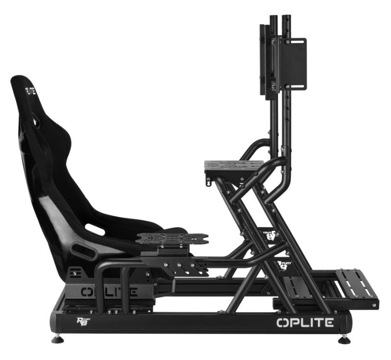 Oplite 100737 Monitor stativ til fly/racerl�b simulator #4